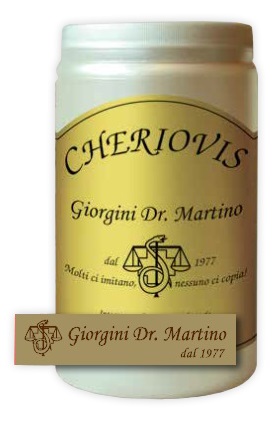 CHERIOVIS 400 PASTIGLIE - Fontenova srl