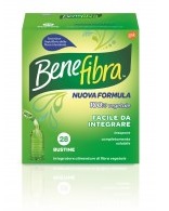 BENEFIBRA POLVERE 28 BUSTINE 3,5 G - Fontenova srl