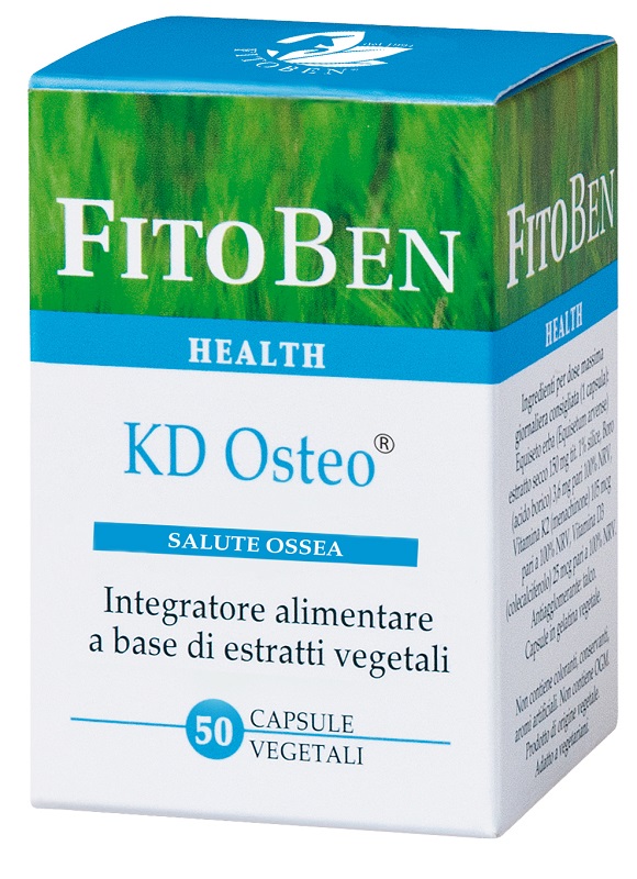KD OSTEO 50 CAPSULE VEGETALI - Fontenova srl
