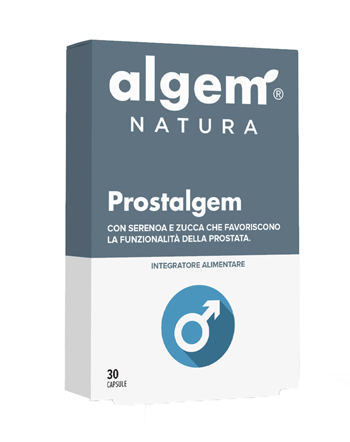 PROSTALGEM 30 CAPSULE - Fontenova srl