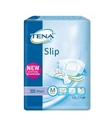 PANNOLONE A MUTANDINA PER INCONTINENZA MAXI MEDIUM 10 PEZZI - Fontenova srl