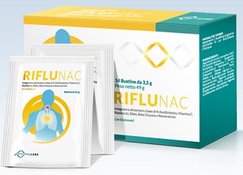 RIFLUNAC 14 BUSTINE - Fontenova srl