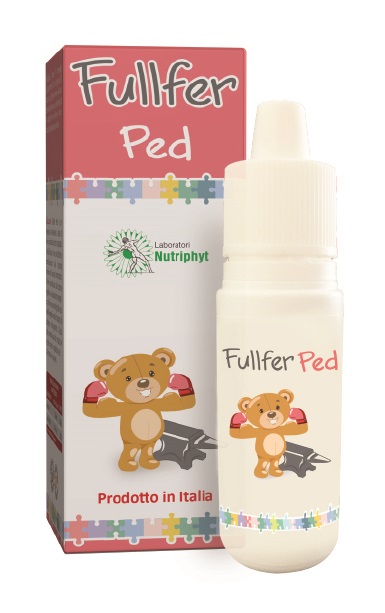 FULLFER PED GOCCE 20 ML - Fontenova srl