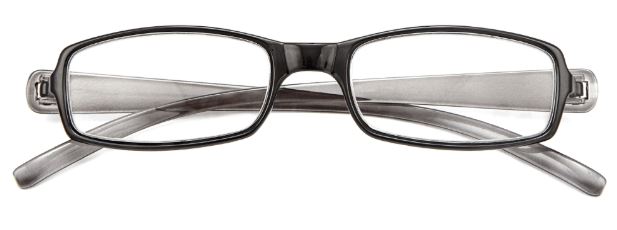 OCCHIALE DA LETTURA PREMONTATO TWINS SILVER DOUBLE +1,50 - Fontenova srl