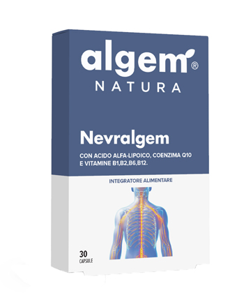 NEVRALGEM 30 CAPSULE - Fontenova srl