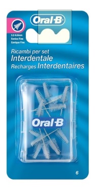 ORALB SCOVOLINO ULTRA FINE 1,9 MM - Fontenova srl