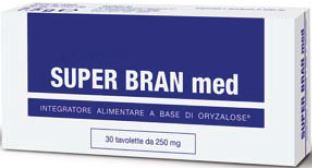 SUPER BRAN MED 30 TAVOLETTE - Fontenova srl