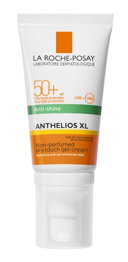 ANTHELIOS GEL CREMA OIL CONTROL SENZA PROFUMO UVMUNE SPF50+ 50 ML - Fontenova srl