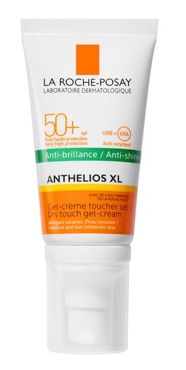 ANTHELIOS GEL CREMA OIL CONTROL CON PROFUMO UVMUNE SPF50+ 50ML - Fontenova srl