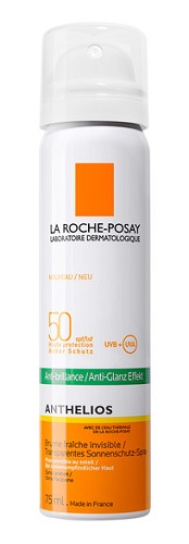 ANTHELIOS SPRAY INV VISO SPF50+ 75 ML - Fontenova srl