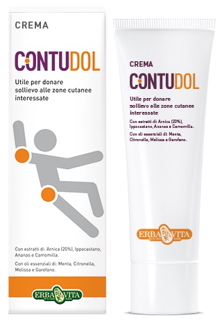 CONTUDOL CREMA 75 ML - Fontenova srl