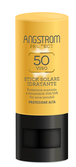 ANGSTROM PROTECT STICK SOLARE PROTETTIVO 50 8 G - Fontenova srl