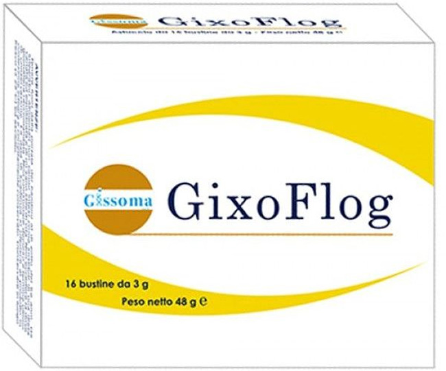 GIXOFLOG 16 BUSTINE - Fontenova srl