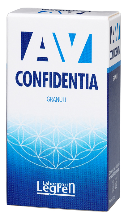 CONFIDENTIA 2 TUBI DA 110 GRANULI L'UNO - Fontenova srl