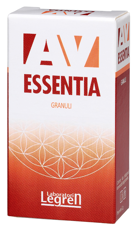 ESSENTIA 2 TUBI DA 110 GRANULI L'UNO - Fontenova srl