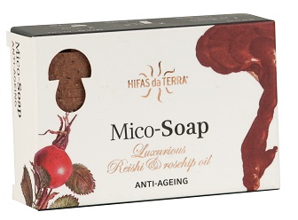 SAPONE AL REISHI ANTIAGEING 150 G - Fontenova srl