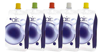 PKU AIR 15 GUSTO CAFFE' SCATOLA DA 30 POUCHES DA 130 ML - Fontenova srl
