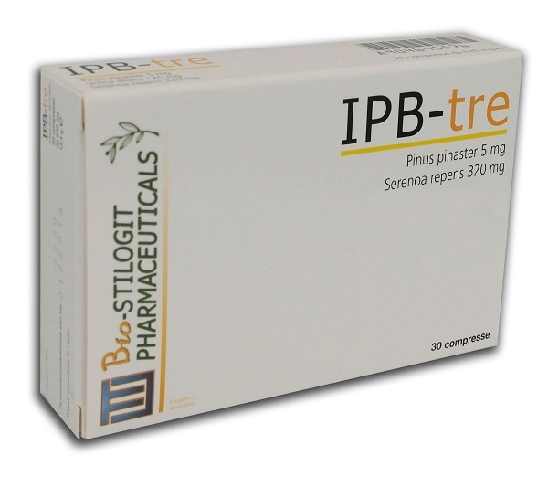 IPB-3 30 COMPRESSE - Fontenova srl