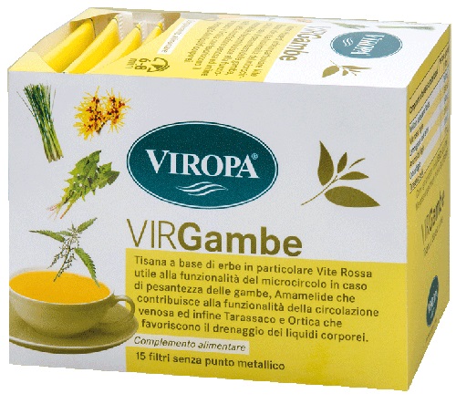 VIROPA VIRGAMBE - Fontenova srl