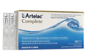 ARTELAC COMPLETE 10 UNITA' MONODOSE - Fontenova srl