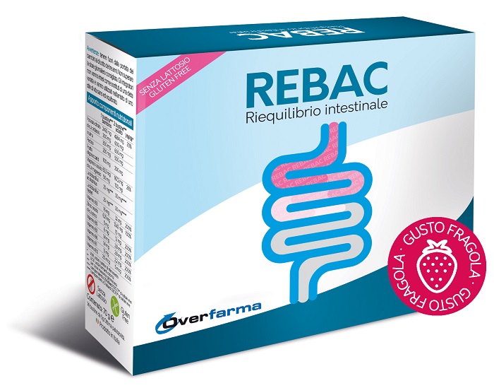 REBAC 14 BUSTINE DA 5 G - Fontenova srl