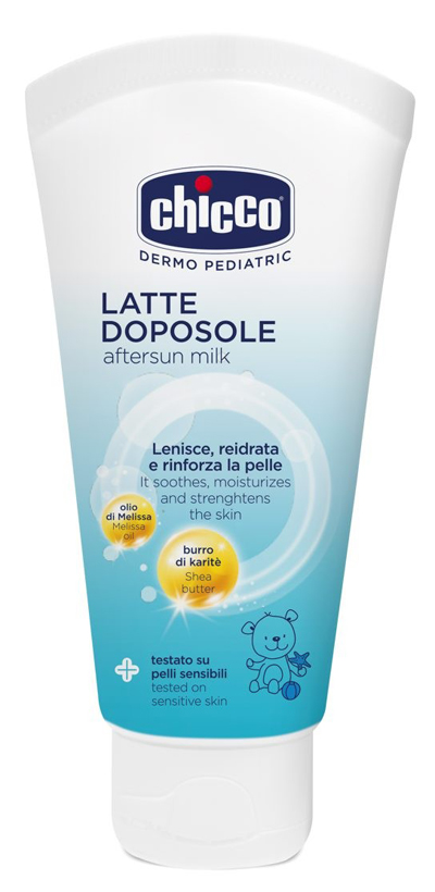 CH LATTE DOPOSOLARE - Fontenova srl
