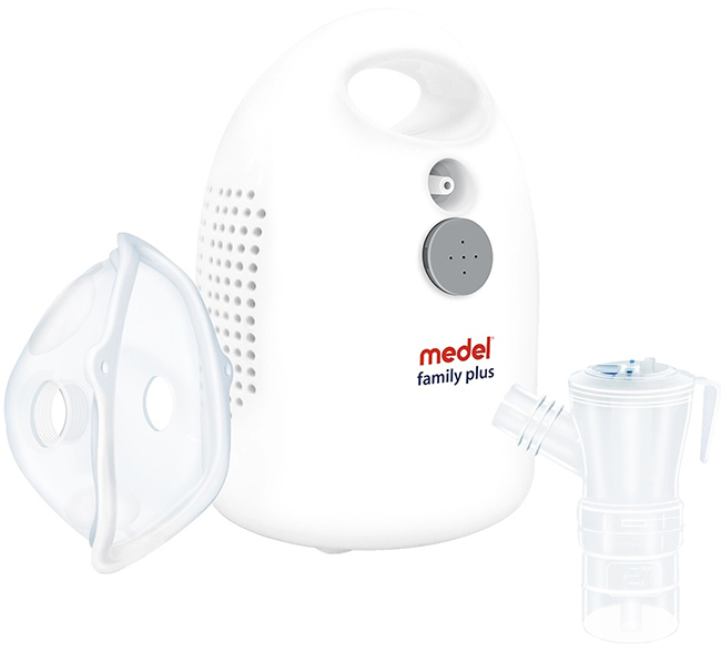 MEDEL FAMILY PLUS AEROSOL CON DOCCIA NASALE - Fontenova srl