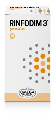 RINFODIM 3 GOCCE 30 ML - Fontenova srl
