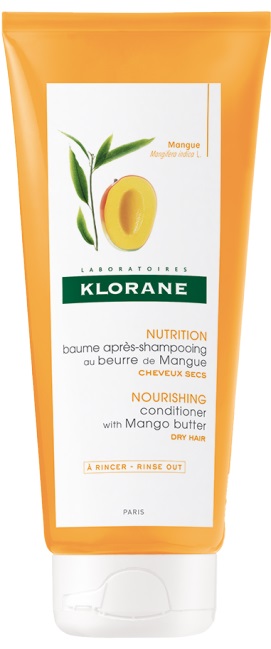 KLORANE BALSAMO AL BURRO DI MANGO 200 ML - Fontenova srl