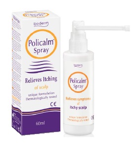 POLICALM SPRAY 60 ML - Fontenova srl