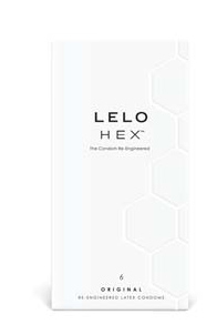 HEX PRESERVATIVI ORIGINAL 6 PEZZI - Fontenova srl