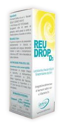 REUDROP D3 GOCCE 5 ML - Fontenova srl