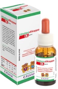 VITABEN DK GOCCE DA 15 ML - Fontenova srl