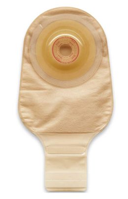 SACCA PER ILEOSTOMIA MONOUSO MONOPEZZO A FONDO APERTO OPACA ESTEEM+ FLEX CONVEX MISURA 20/35 MM PROFILO CONVESSITA' V2 MEDIA 10 PEZZI - Fontenova srl