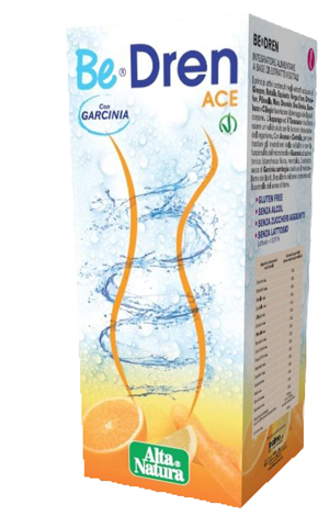 BE-DREN ACE 500 ML - Fontenova srl