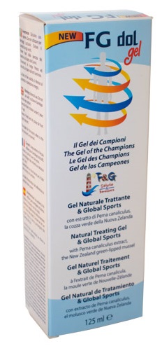 FG DOL GEL 125 ML - Fontenova srl