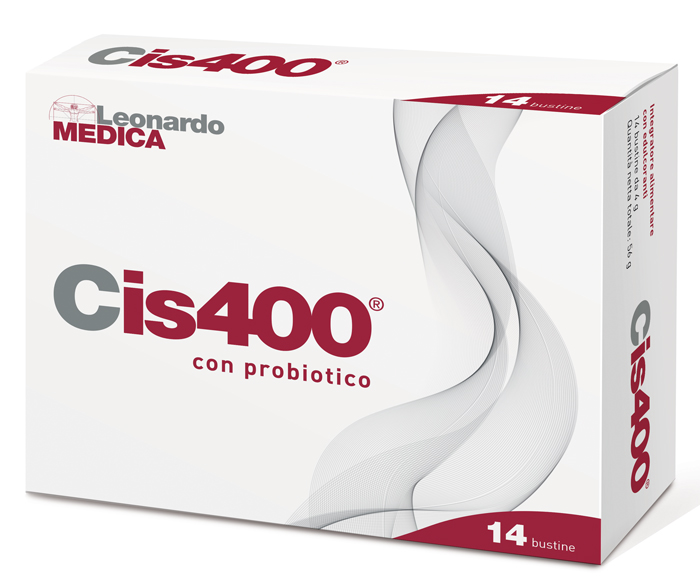 CIS400 14 BUSTINE - Fontenova srl