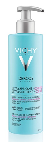 DERCOS SHAMPO ULTRALENITIVO COLOR 250 ML - Fontenova srl