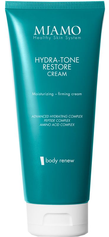 MIAMO BODY RENEW HYDRATONE RESTORE CREAM 200 ML - Fontenova srl