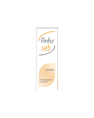 ANFO SEB LOZIONE 50 ML - Fontenova srl