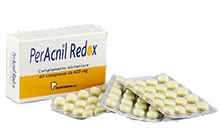 PERACNIL REDOX 60 COMPRESSE - Fontenova srl