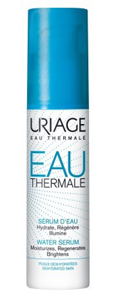 EAU THERMALE SIERO ACQ 30 ML - Fontenova srl