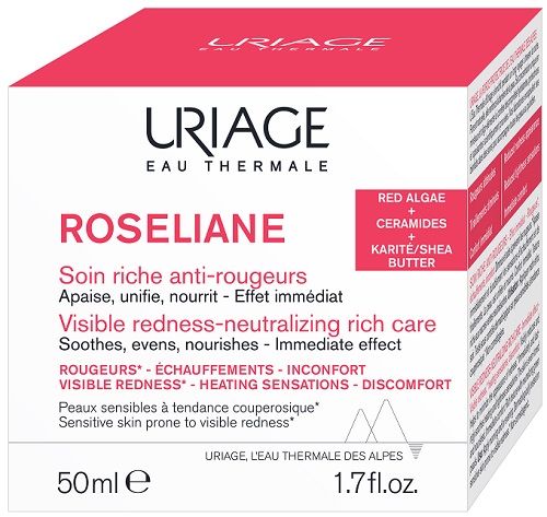 ROSELIANE CREMA RICCA 50 ML - Fontenova srl