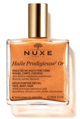 NUXE HUILE PRODIGIEUSE OLIO SECCO ORO 100 ML - Fontenova srl