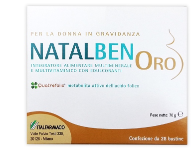 NATALBEN ORO 28 BUSTINE - Fontenova srl