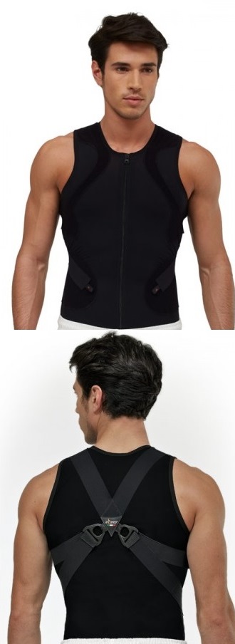 EKEEP K1 POSTURE KEEPER RICHIAMO DINAMICO DORSALE UOMO 4 - Fontenova srl