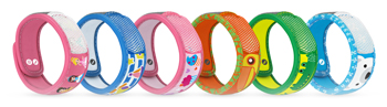 PARAKITO EFAS BRACCIALETTO KIDS PLUS SERIE 1 - Fontenova srl