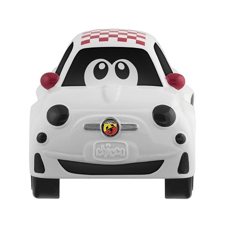 CHICCO GIOCO TURBO TEAM 500 STUNT ABARTH - Fontenova srl