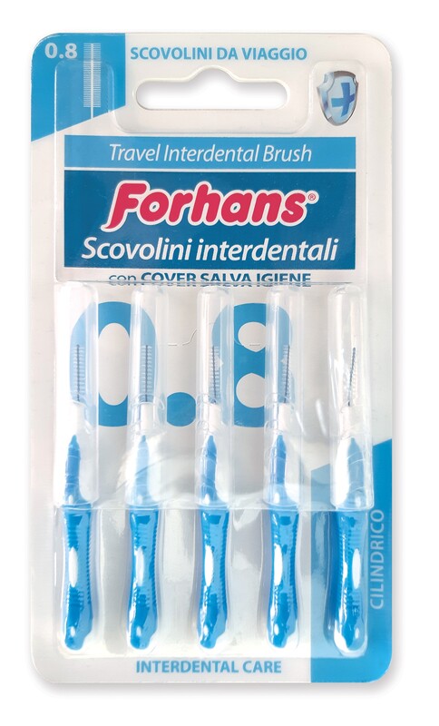FORHANS SCOVOLINO VIAGGIO 0.8 - Fontenova srl