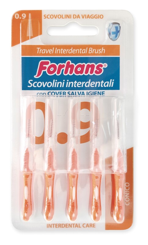 FORHANS SCOVOLINO VIAGGIO 0.9 - Fontenova srl